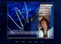 Klechniowska Grażyna, grafik. Rysunek, grafika, projekty