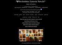 Beskidzka Galeria Sztuki. Bator m.