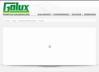 Galux. Niklowanie, Chromowanie, Elektropolerowanie