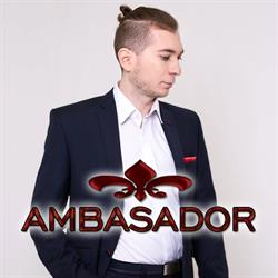 Ambasador. Garnitury męskie i chłopięce