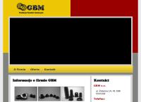 Gbm Sc. Produkcja Wyrobów Gumowych