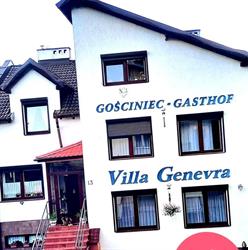 Villa Genevra. Gościniec-Gasthof