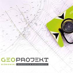 Geoprojekt. Biuro Usług Geodezyjnych. Mgr Inż. Paweł Wiśniowski