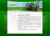 Geosonda. Przedsiębiorstwo wiertniczo - geologiczne. Pawelczak