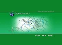 Geotechnika. Biuro Geologii i Sozologii