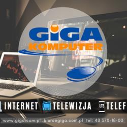 Giga Komputer. i. Skupień