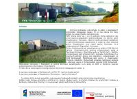 Górna Odra Sp. z o.o. Przedsiębiorstwo wodociągowo-kanalizacyjne