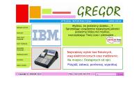 Gregor. Szycie ciężkie. Gregoruk B.