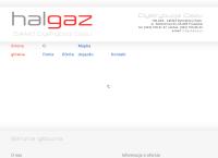 Halgaz. Zakład dystrybucji gazu