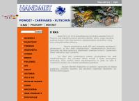 Handmet. PW. Handke S.