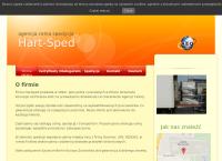 Hart-Sped. Tracz A., Szelega Z.