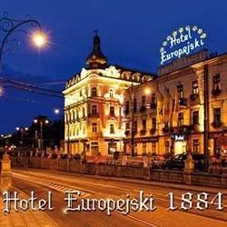 "europejski" Hotel