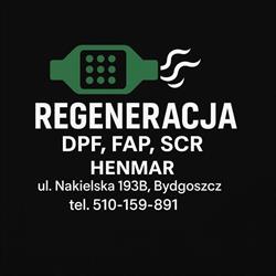 Henmar. Tłumiki i Katalizatory. Agroturystyka