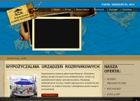 Hop-Show. Wypożyczalnia Urządzeń Rozrywkowych