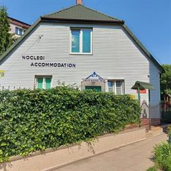 Podlasie. Schronisko Młodzieżowe