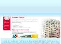 U Bogdana Usługi Hotelarskie