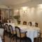 Mała sala restauracyjna