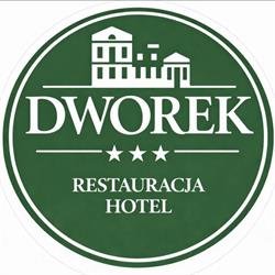 Dworek. Restauracja. Przedsiębiorstwo gastronomiczne. Usługi hotelarskie