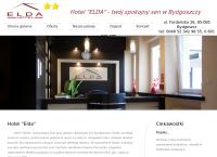 Elda. Hotel
