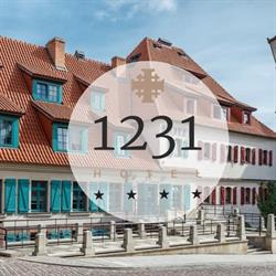 1231. Hotel, Restauracja. Minibrowar