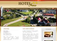 "irena" Hotel