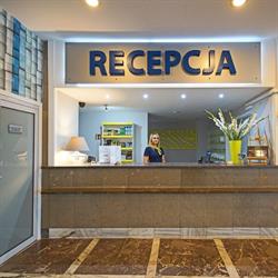 Kamena. Hotel