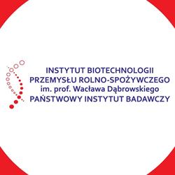 Instytut Biotechnologii Przemysłu Rolno-Spożywczego