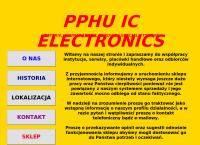 IC Electronics. Baterie i akumulatory specjalistyczne