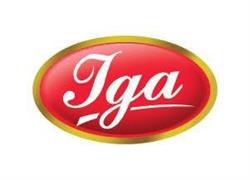 Iga. Zakład przemysłu cukierniczego