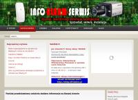 Info-Alarm-Serwis. Chrząstka A.