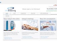 Infobrokering. Agencja infobrokerska