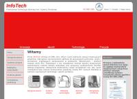 Infotech. Przemysłowe Technologie Informatyczne i Systemy Pomiarowe