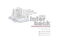 Interback. Piece i Maszyny Piekarnicze