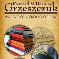Grzeszczuk Dariusz. Warsztat introligatorski