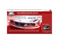 Car Investigation Office. Badania Identyfikacji Pojazdów