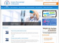 Instytut Reumatologii Im. Prof. Dr. Hab. Med. Eleonory Reicher