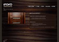 Iroko-Stolarka. J. Soroko