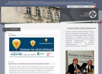 Instytut Studiów Strategicznych
