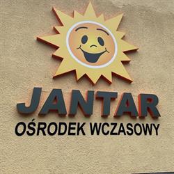 Jantar. Ośrodek Wczasowy