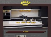 Strona internetowa z \"jarex\"