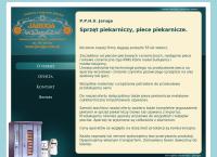 Strona internetowa z Pphu. Jaruga