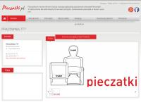 Jemielita Sławomir. Pracownia pieczątek