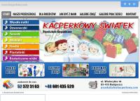 Kacperkowy Światek. Przedszkole Niepubliczne