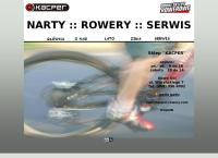 Kacper. Sklep i Serwis Rowerowy