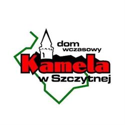 "kamela" Dom Wczasowy. e. Wydrych