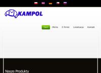 Kampol. Wytwórnia cukiernicza