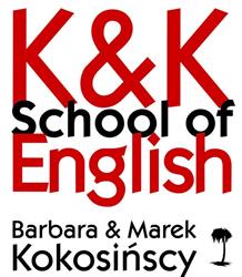 "k&k School Of English" B. i m. Kokosińscy