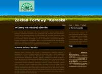 Agrohum. Zakład torfowy. Skowroński J.