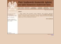 Piotr Szadkowski Komornik Sądowy