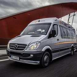 Kesz. Transport międzynarodowy, osobowy